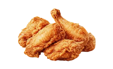 Original Recipe Fried Chicken