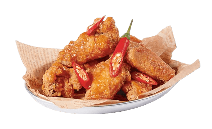 Sweet Chili Wings 甜辣鸡翅