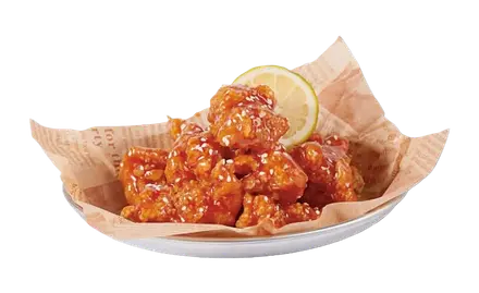 Amber Boneless Chicken