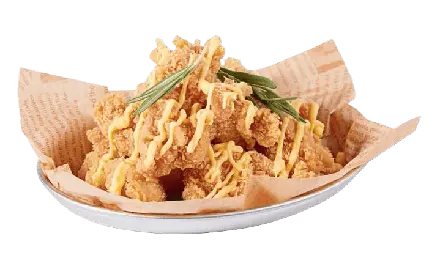 Honey Mustard Boneless Chicken