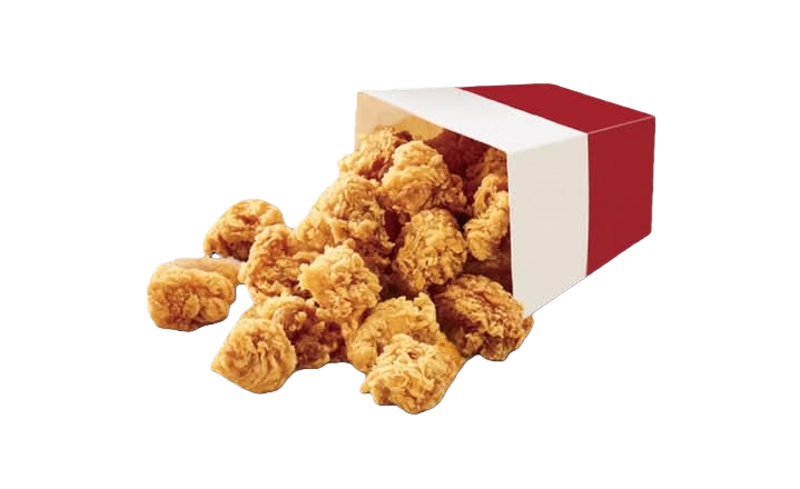 Popcorn Chicken 鸡米花