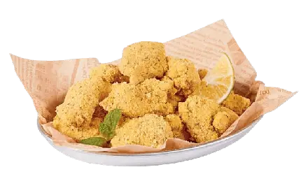 Snow Cheese Boneless Chicken