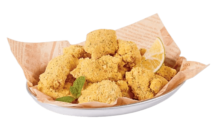 Snow Cheese Boneless 雪花芝士无骨鸡块