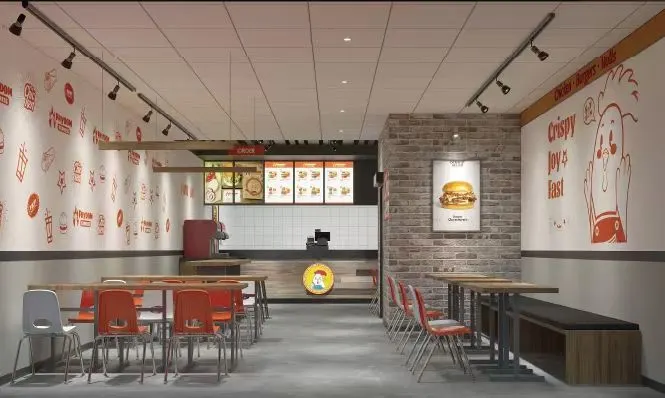 Frydom Express Rolla store interior